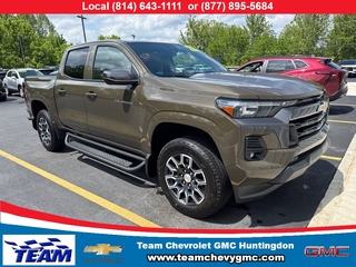 2023 Chevrolet Colorado