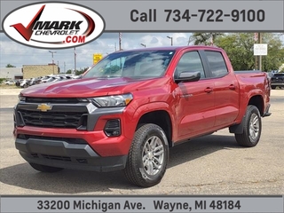 2023 Chevrolet Colorado for sale in Wayne MI