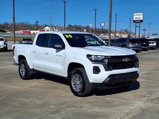 2024 Chevrolet Colorado