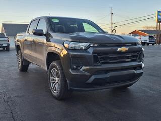 2024 Chevrolet Colorado