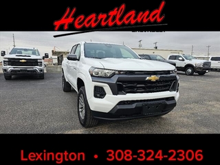 2024 Chevrolet Colorado for sale in Lexington NE