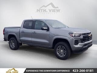 2024 Chevrolet Colorado for sale in Chattanooga TN