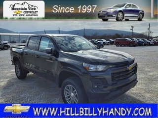 2024 Chevrolet Colorado for sale in Mountain View AR