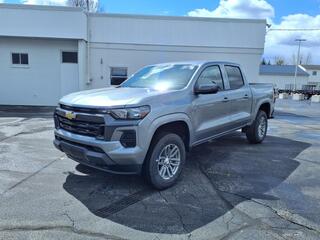 2025 Chevrolet Colorado for sale in Warren OH