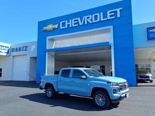 2025 Chevrolet Colorado