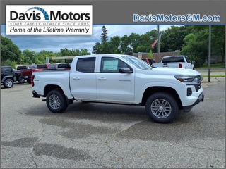 2025 Chevrolet Colorado