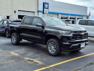 2025 Chevrolet Colorado