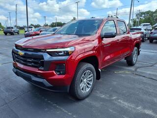 2026 Chevrolet Colorado for sale in Cortland OH
