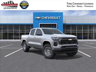 2026 Chevrolet Colorado for sale in Howell MI