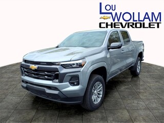 2026 Chevrolet Colorado for sale in Cortland OH