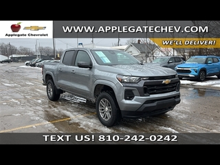 2023 Chevrolet Colorado for sale in Flint MI