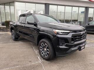 2023 Chevrolet Colorado