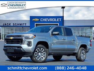 2024 Chevrolet Colorado for sale in Wood River IL