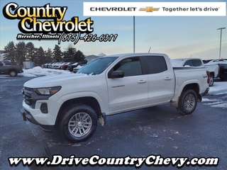 2024 Chevrolet Colorado for sale in Herscher IL