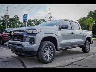 2024 Chevrolet Colorado