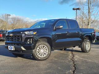 2024 Chevrolet Colorado