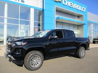 2024 Chevrolet Colorado