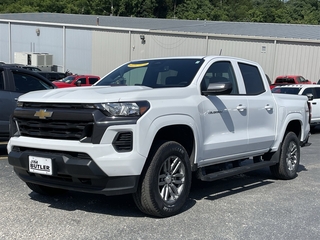 2025 Chevrolet Colorado