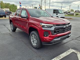 2026 Chevrolet Colorado for sale in Youngstown OH