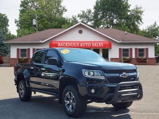 2016 Chevrolet Colorado