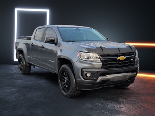2021 Chevrolet Colorado for sale in Summerville GA