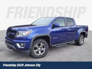 2016 Chevrolet Colorado