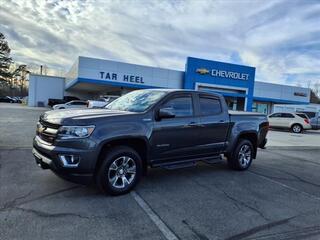 2016 Chevrolet Colorado for sale in Roxboro NC