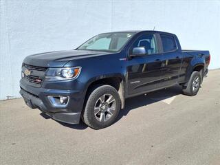 2020 Chevrolet Colorado
