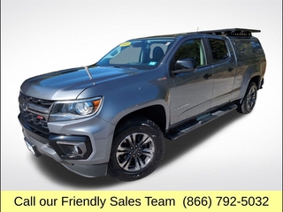 2021 Chevrolet Colorado