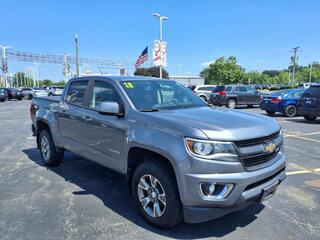 2018 Chevrolet Colorado for sale in Rockford IL