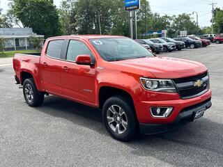 2016 Chevrolet Colorado for sale in Evansville WI