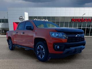 2021 Chevrolet Colorado for sale in Omaha NE