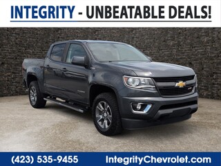 2017 Chevrolet Colorado
