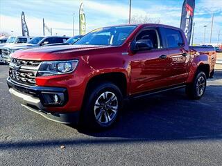 2021 Chevrolet Colorado