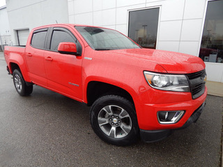 2016 Chevrolet Colorado for sale in Clarksville TN