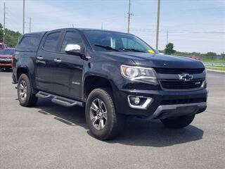 2017 Chevrolet Colorado