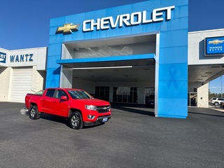 2016 Chevrolet Colorado for sale in Taneytown MD