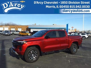 2023 Chevrolet Colorado for sale in Olathe KS