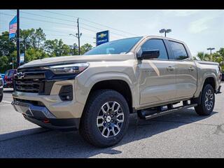 2024 Chevrolet Colorado