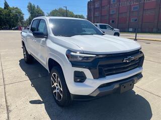 2024 Chevrolet Colorado