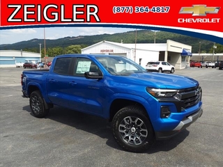 2024 Chevrolet Colorado