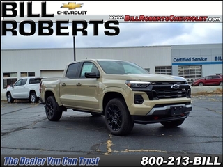 2024 Chevrolet Colorado