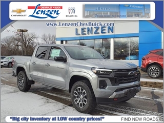 2024 Chevrolet Colorado