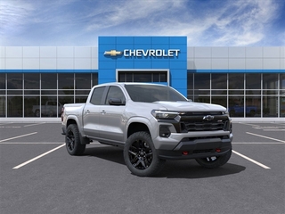 2024 Chevrolet Colorado