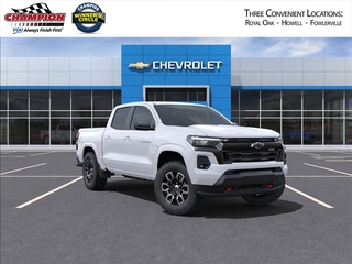 2024 Chevrolet Colorado for sale in Howell MI