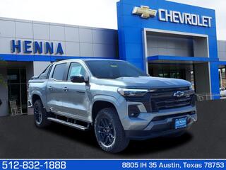 2025 Chevrolet Colorado for sale in Austin TX