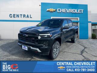 2025 Chevrolet Colorado for sale in West Springfield MA