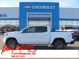 2025 Chevrolet Colorado for sale in Gothenburg NE