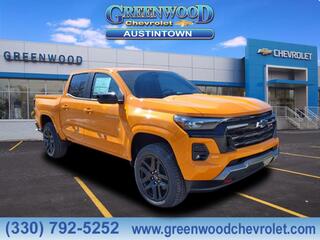 2025 Chevrolet Colorado for sale in Youngstown OH