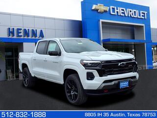 2025 Chevrolet Colorado for sale in Austin TX